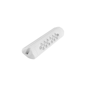 Lampe d'atelier LED | blanc | 1980 lumens | 12-24V | 11,5 Watt