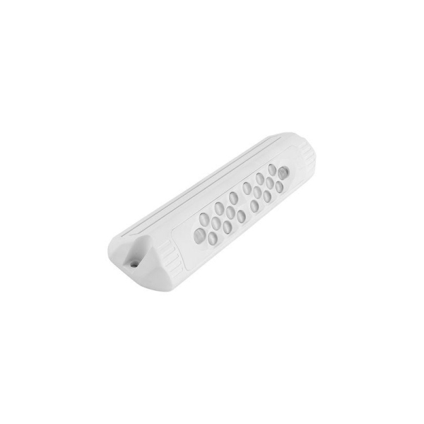 Lampe d'atelier LED | blanc | 1980 lumens | 12-24V | 11,5 Watt