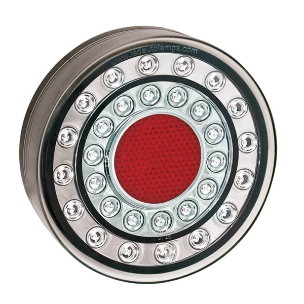 lampe de brouillard LED 12/24V MaXilamp1XCFE