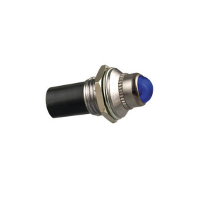 Lampe de contrôle de cockpit LED | bleu | 12V