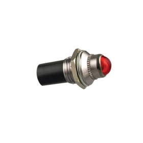 Lampe de contrôle du cockpit LED | rouge 24V