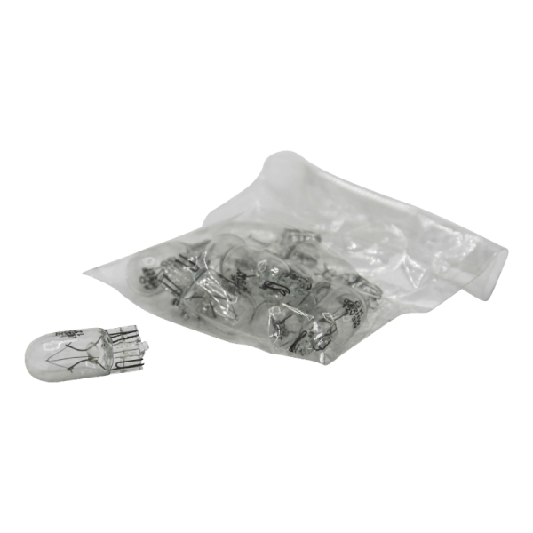 lampe de tableau de bord T-10 12V 3W 10x20mm