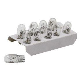 lampe de tableau de bord T-10 12V 5W 10x20mm