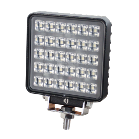 Lampe de travail à LED 10-30 Volt DCV 25W câble 470mm 2652lm