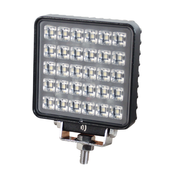 Lampe de travail à LED 10-30 Volt DCV 25W câble 470mm 2652lm