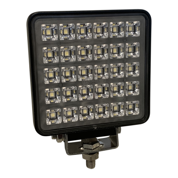 Lampe de travail à LED 10-30 Volt DCV 25W câble 470mm 2652lm