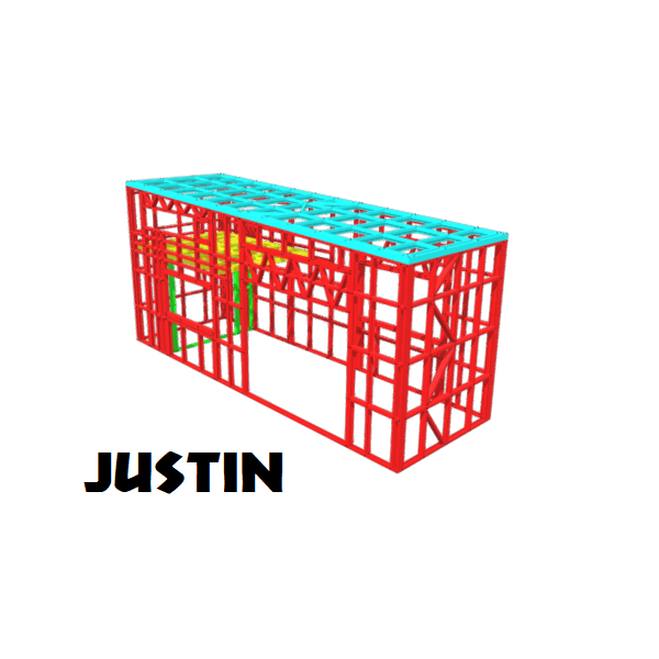 Structure 660 x 244 à partir de 6 735.00 € suivant modèle ou personnalisation.