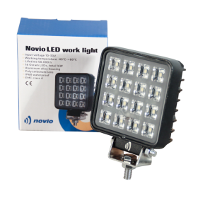 Lampe de travail à LED 9-32V DCV 16W