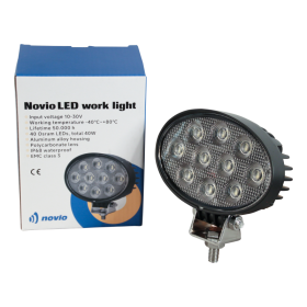 Lampe de travail à LED 9-32V DCV 40W 3200lm