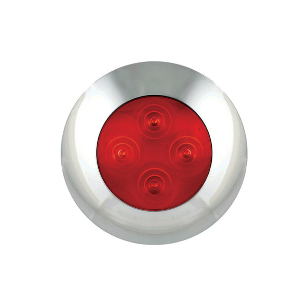 lampe intérieure LED 12V ø75 x 17mm