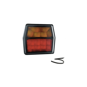 LED achterlicht compact extrémité ouverte universel 12V