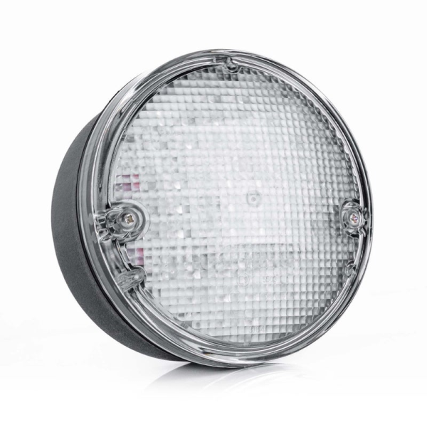 LED ADR feu arrière, cabuchon, DIN, 12-24V 5-PIN