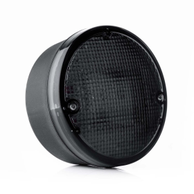 LED ADR feu arrière, darklook lentille, DIN, 12-24V