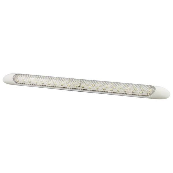 LED éclairage intérieur | excl. interrupteur | 30cm. cable | blanc | 12V | blanc froid