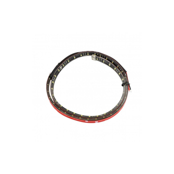 LED éclairage intérieur LED | bande flexible | 114cm | 24V | feu blanc froid