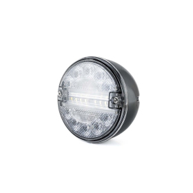 LED feu de brouillard/feu de recul 24V | sans. cable