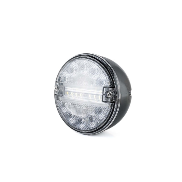 LED feu de brouillard/feu de recul 24V | sans. cable