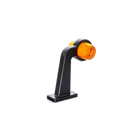 LED feu de gabarit LED orange 24V 30cm cable
