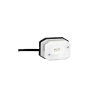 LED feu de position blanc 0.5m kabel 12-24V DC