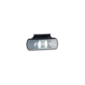 LED feu de position blanc 12-24V