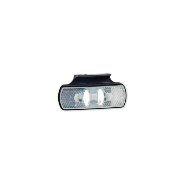 LED feu de position blanc 12-24V