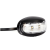 LED feu de position LED orange | 12-24V | 50cm. cable