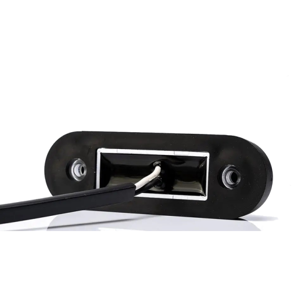 LED feu de position rouge, 5m 12-36V DC