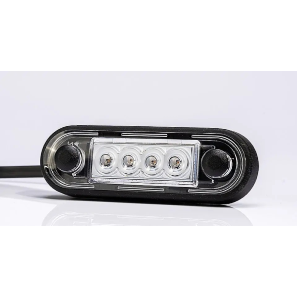 LED feu de position rouge, 5m 12-36V DC