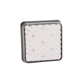 LED feu de recul compact | 12V | 30cm. cable