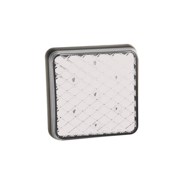 LED feu de recul compact | 12V | 30cm. cable