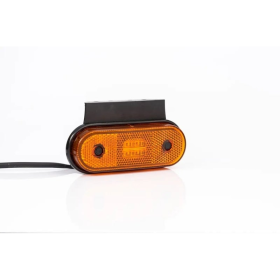 LED Feux de position orange 12-36 Volt câble 50cm