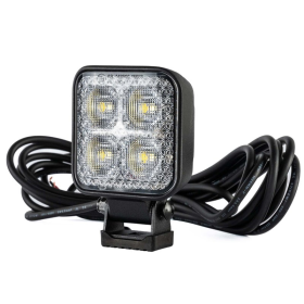LED R23 feu de travail LED 2929lm | 9-30V | 400cm cable