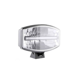 LED verstraler 1000 lumen | met dagrijverlichting | 12-24V | 30cm. kabel