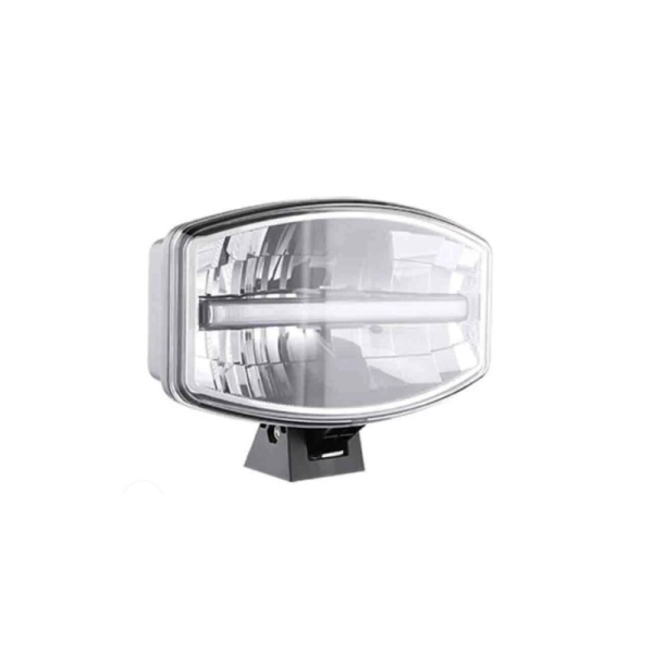 LED verstraler 1000 lumen | met dagrijverlichting | 12-24V | 30cm. kabel