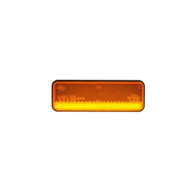 LED zij-markeringslicht met knipperlichtfunctie | 12-24V | 0,5m kabel