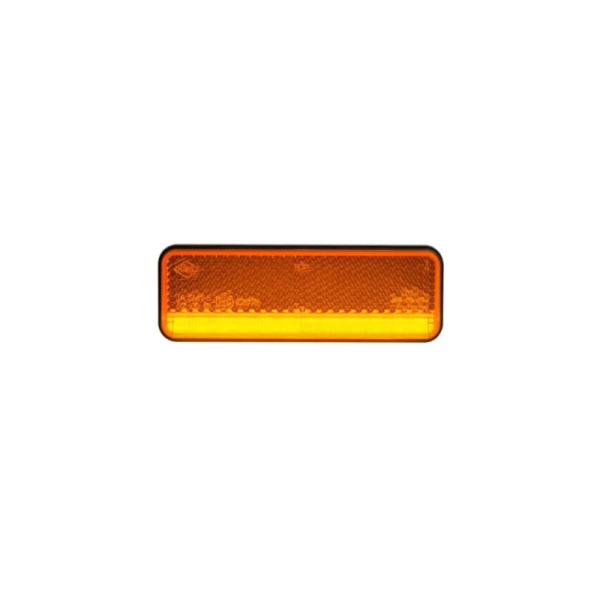 LED zij-markeringslicht met knipperlichtfunctie | 12-24V | 0,5m kabel