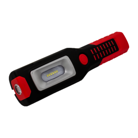 LED-Inspektion und Taschenlampe rechargeable 12V USB