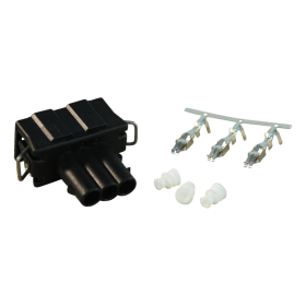 prise 3 broches femelle