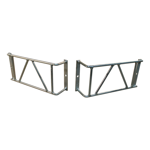 protecteur de feu arrière set de 2 pièces montage angulaire , gauche , montage angulaire , droite