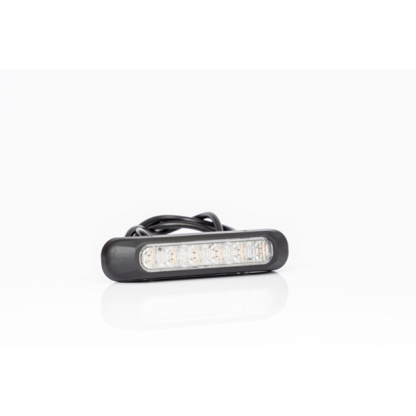 R65 LED flash s LED 6 LED Ambre | 10-30V