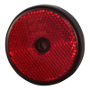 réflecteur Ø Rouge à visser Ø61