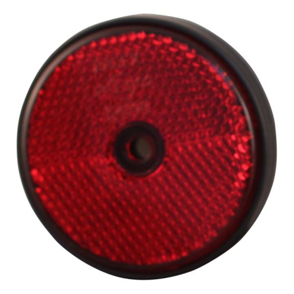 réflecteur Ø Rouge à visser Ø61
