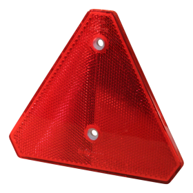 réflecteur Δ Rouge à visser 143x125