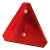 réflecteur Δ Rouge à visser 143x125