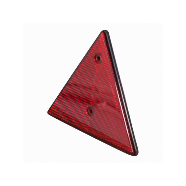 réflecteur Δ Rouge à visser 160x160
