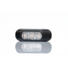 S10F3200A - Feu flash LED R65 3 LED orange 10 - 30V