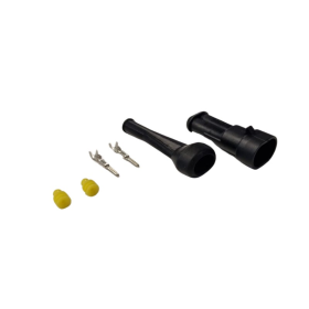 Set mâle superseal 2-PIN avec thule