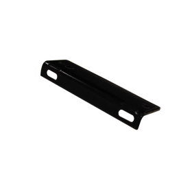 support de montage LED flash R65 noir poudre époxy