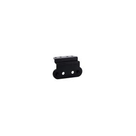 support de montage noir t.b.v. 4000-serie markeringslichten