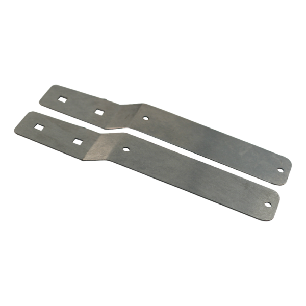 support panneau de balisage de trafic lent 227mm x 50mm